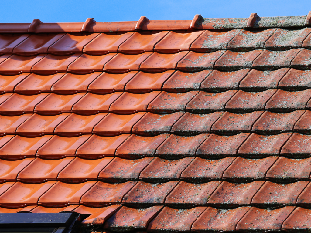 3roof half a